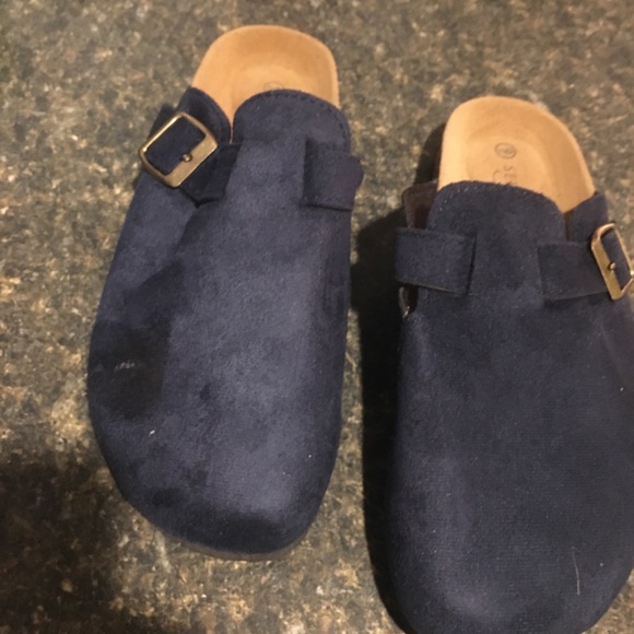 seranoma Shoes - Seranoma size 9 Blue indoor out door shoes nwot